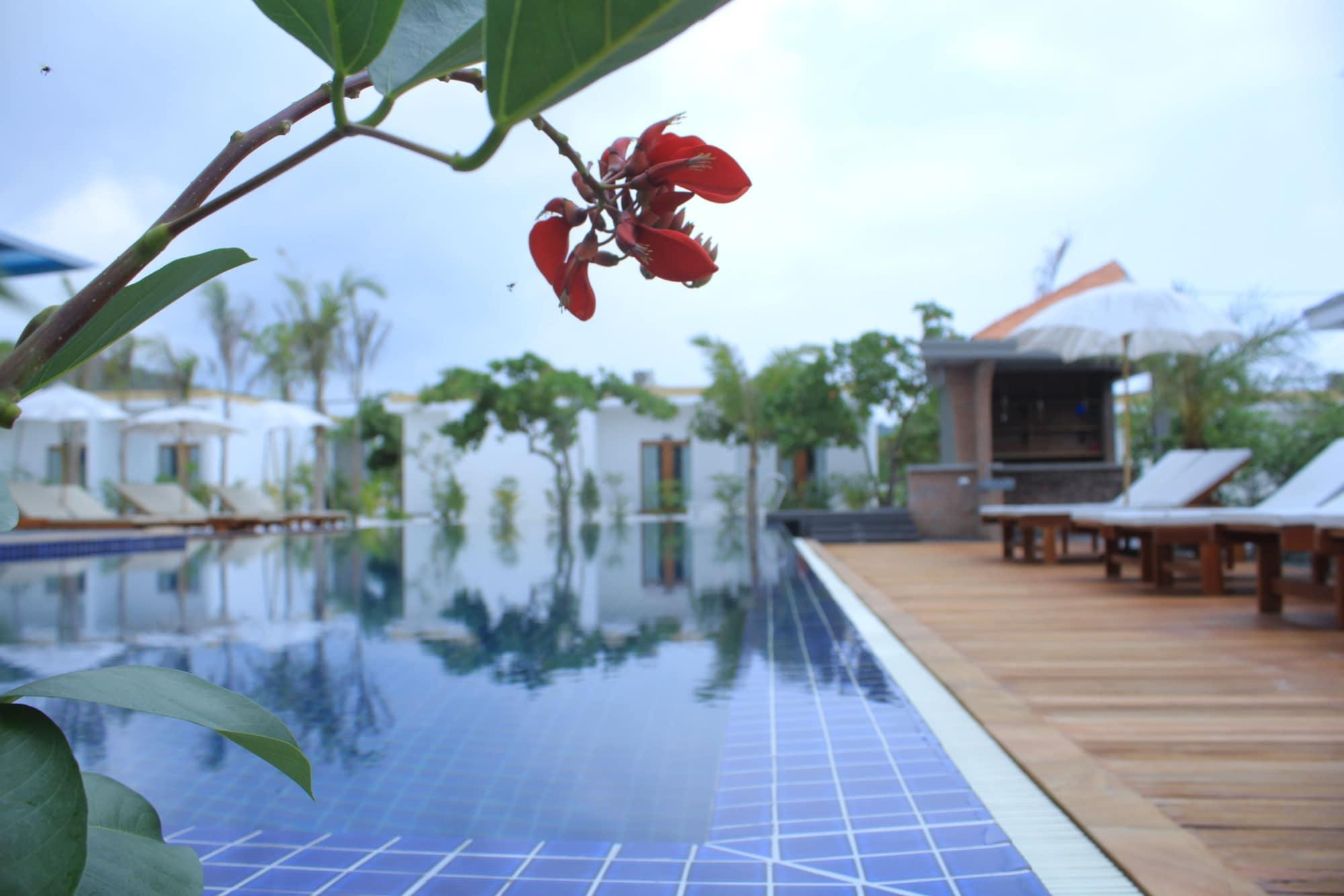 Long Set Resort Kaoh Touch Exterior photo