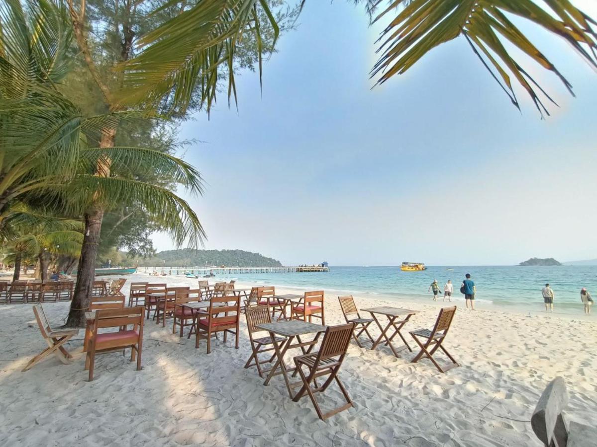 Long Set Resort Kaoh Touch Exterior photo