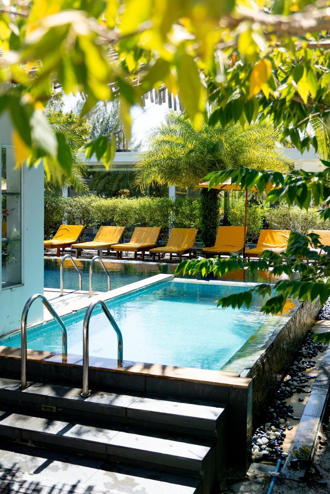Long Set Resort Kaoh Touch Exterior photo