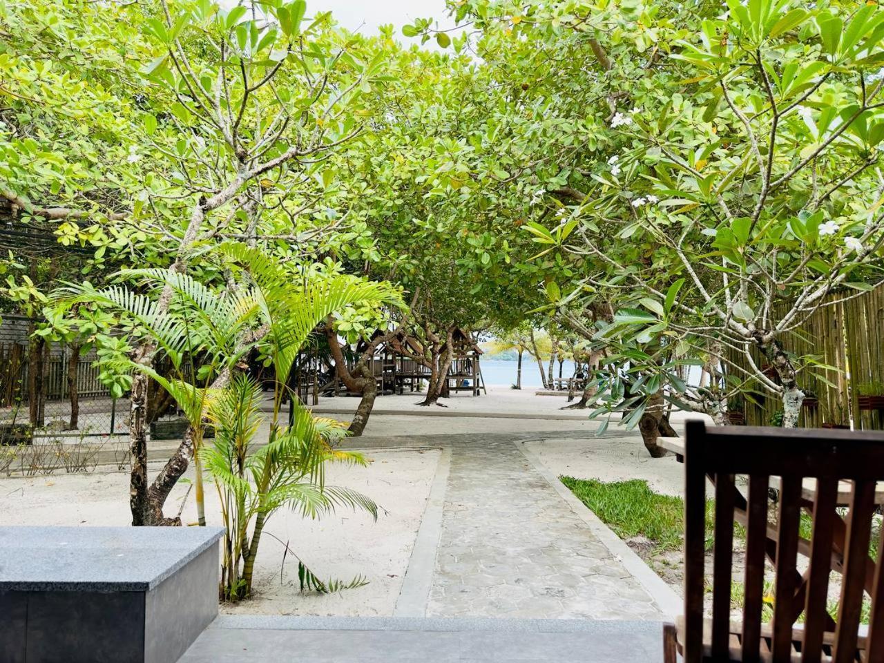 Long Set Resort Kaoh Touch Exterior photo