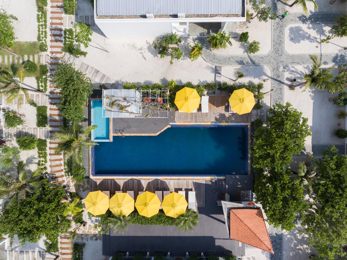 Long Set Resort Kaoh Touch Exterior photo