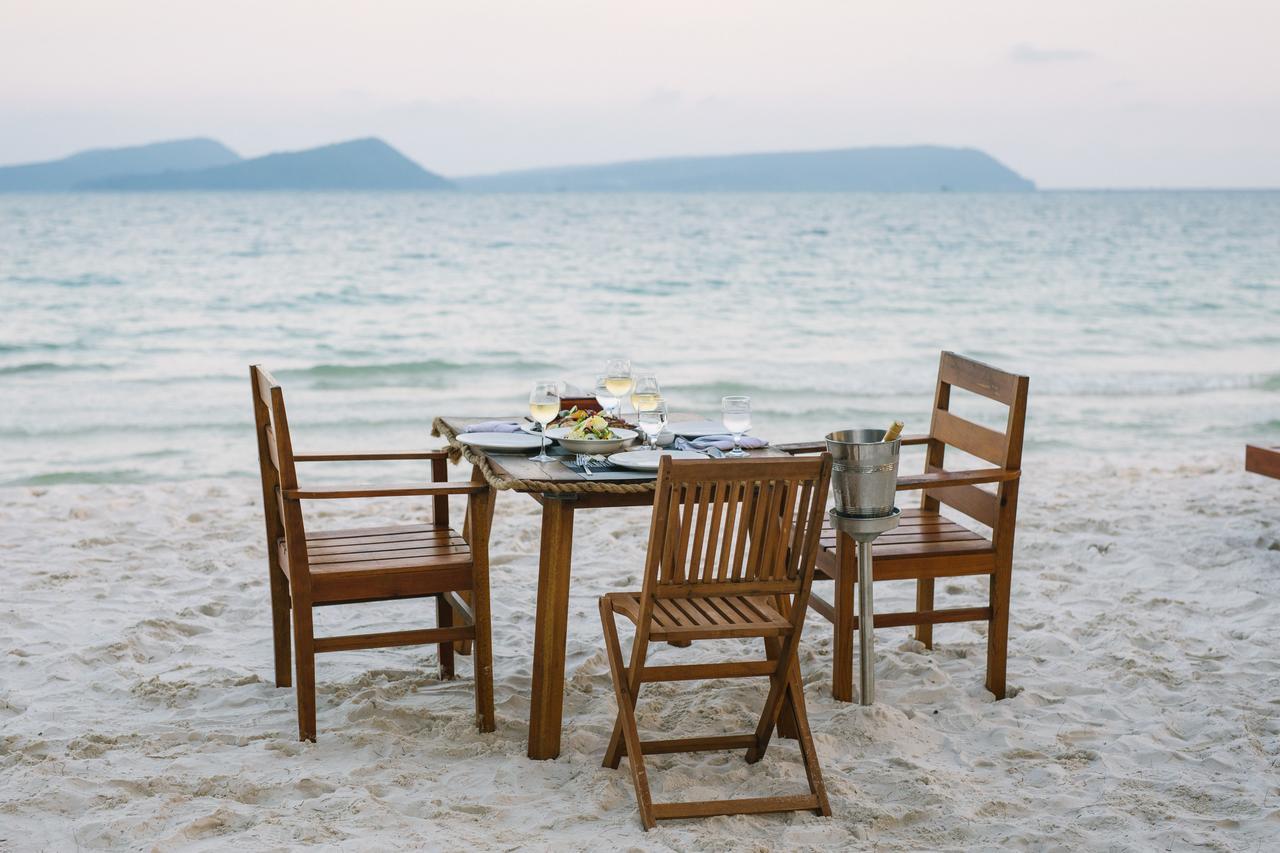 Long Set Resort Kaoh Touch Exterior photo