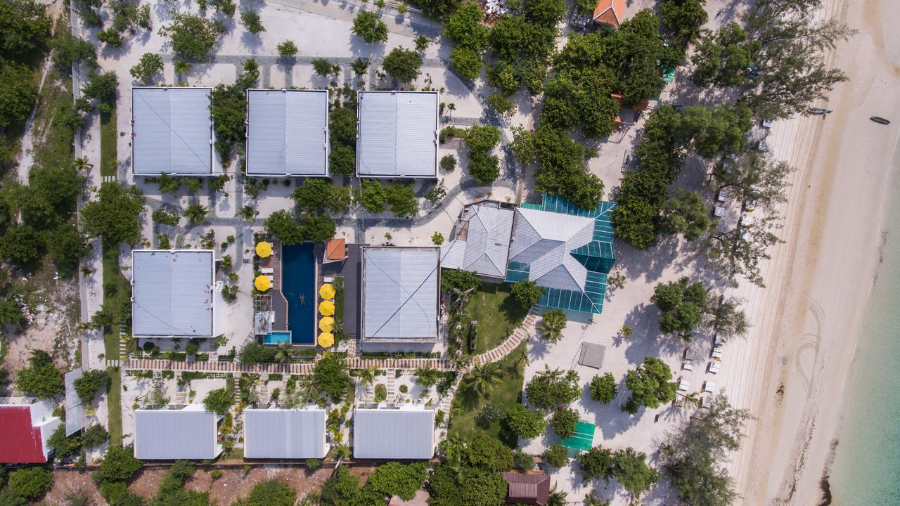 Long Set Resort Kaoh Touch Exterior photo